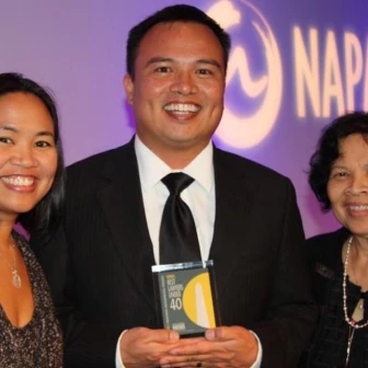 Throwback to 2012 when our founder Attorney Rio Guerrero was recognized as one of the Best Lawyers Under 40.