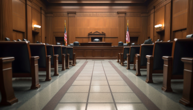 Featured image for “US Federal Court Litigation”